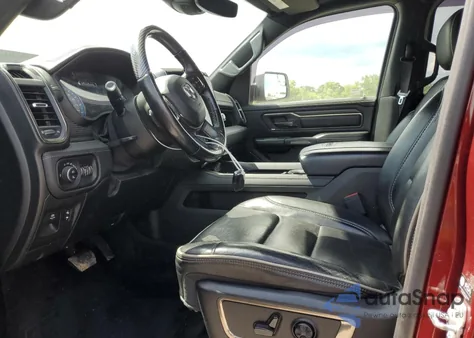 2021 Ram 1500 Limited from USA, damaged, VIN 1C6SRFHT9MN633502